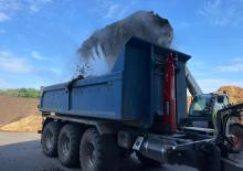 Autocarri con cassone ribaltabile roll off CTS CTS 20-55 SK