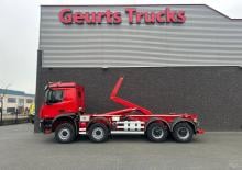 Autocarri con cassone ribaltabile roll off Gergen GRK 24/65 C