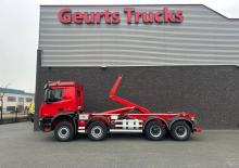 Autocarri con cassone ribaltabile roll off Gergen GRK 24/70 D
