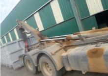 Autocarri con cassone ribaltabile roll off Multilift HL 26.62 M