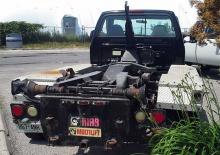 Autocarri con cassone ribaltabile roll off Multilift HL 4 L