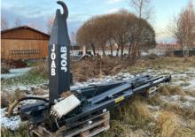 Autocarri con cassone ribaltabile roll off JOAB L20A-5200 AA