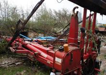 Autocarri con cassone ribaltabile roll off Multilift LHS 320.70