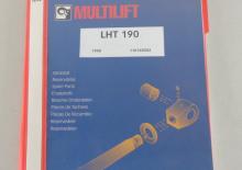 Autocarri con cassone ribaltabile roll off Multilift LHT 190.46