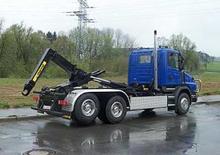 Autocarri con cassone ribaltabile roll off Marrel MA 26.52