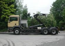 Autocarri con cassone ribaltabile roll off Marrel MA 26.70 UBV