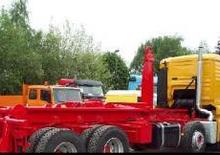 Autocarri con cassone ribaltabile roll off Marrel MA 40.65