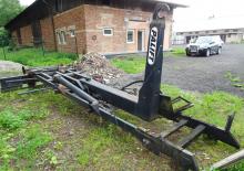Autocarri con cassone ribaltabile roll off Palift P 12