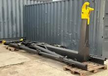 Autocarri con cassone ribaltabile roll off Palift P 20
