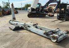 Autocarri con cassone ribaltabile roll off Meiller RK 19.52