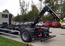 Autocarri con cassone ribaltabile roll off Multilift Ultima 14 S 41