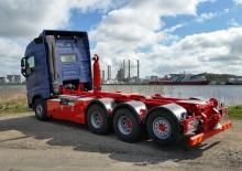 Autocarri con cassone ribaltabile roll off Multilift Ultima 22 SL 56