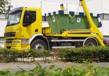Autocarri con cassone ribaltabile roll off VDL VDL-S 10-400
