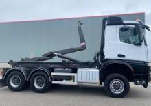 Autocarri con cassone ribaltabile roll off VDL VDL-S 20-630