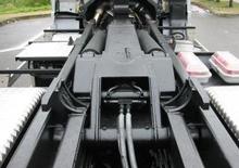 Autocarri con cassone ribaltabile roll off VDL VDL-S 21-620