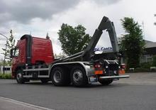 Autocarri con cassone ribaltabile roll off VDL VDL-S 25-620