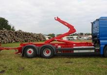Autocarri con cassone ribaltabile roll off VDL VDL-SK 21-620