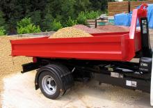 Autocarri con cassone ribaltabile roll off Multilift XR 2 S 29