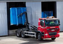 Autocarri con cassone ribaltabile roll off Multilift XR 20 SL 59
