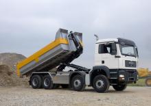 Autocarri con cassone ribaltabile roll off Multilift XR 26 Z 56