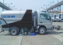 Autocarri spazzatrici duali Schmidt SK 400 dual