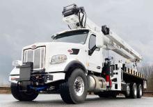Autogru Altec AC30-101B