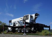 Autogru Altec AC40E-152S