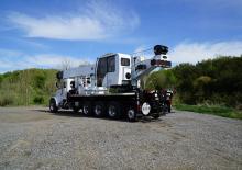 Autogru Altec AC45E-127S