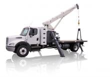 Autogru TEREX CRANES BT 2047