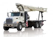 Autogru TEREX CRANES BT 28106
