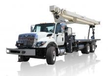 Autogru TEREX CRANES BT 70100