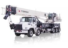 Autogru TEREX CRANES Crossover 8000