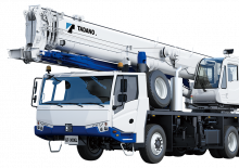 Autogru Tadano GT-300EL