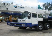 Autogru Tadano GT-550EX