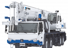 Autogru Tadano GT-600EL