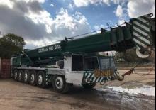 Autogru Terex-Demag HC 340 (12x6x8)