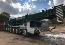 Autogru Terex-Demag HC 340 (12x6x8)