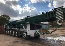Autogru Terex-Demag HC 340 (12x6x8)