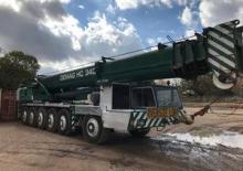 Autogru Terex-Demag HC 340 (12x6x8)
