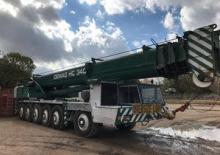Autogru Terex-Demag HC 340 (12x6x8)