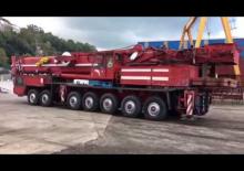 Autogru Terex-Demag HC 810 (14x6x10)