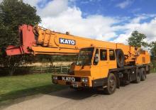 Autogru Kato NK 250 E-V