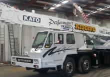 Autogru Kato NK 300 E-v