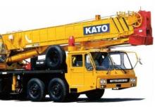 Autogru Kato NK 500 E-v