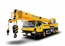 Autogru PowerPlus PHC550S-V