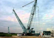 Autogru Terex-Demag TC 2500