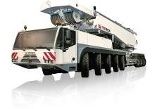 Autogru Terex-Demag TC 2800-1