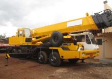 Autogru Tadano TG-500E-3