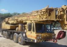 Autogru Grove TM 750 E (8x6)