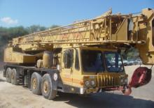 Autogru Grove TM 750 E (8x6)
